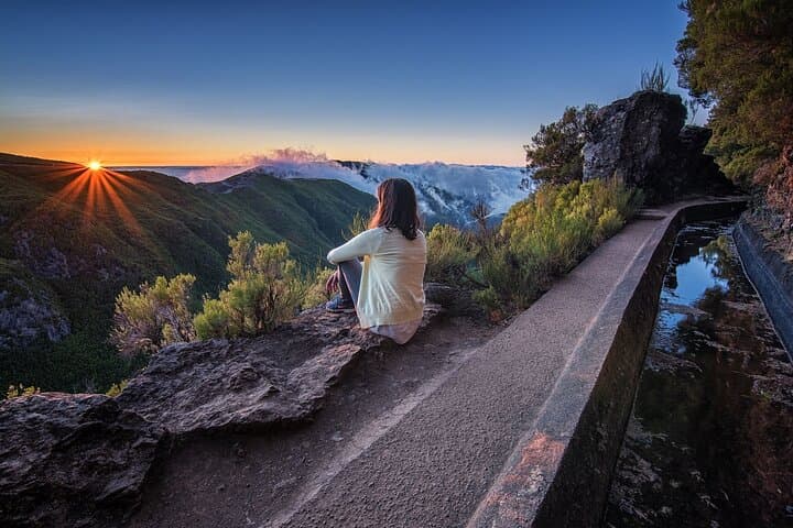 Levada do Alecrim Walk: Explore Madeira’s Laurissilva Forest photo 2