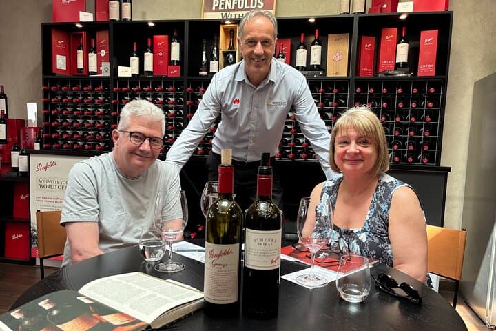 Private Half-Day Barossa Valley Luxury Wine Tour from Adelaide