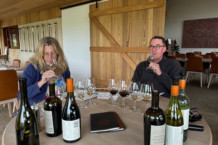 Private Half-Day Barossa Valley Luxury Wine Tour from Adelaide photo 3
