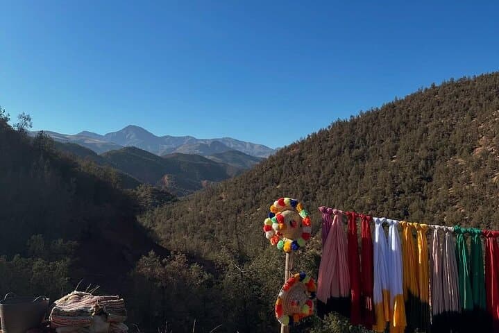 Ourika Valley Waterfalls Day Trip from Marrakech — Setti Fatma Hike & Berber Lunch photo 6