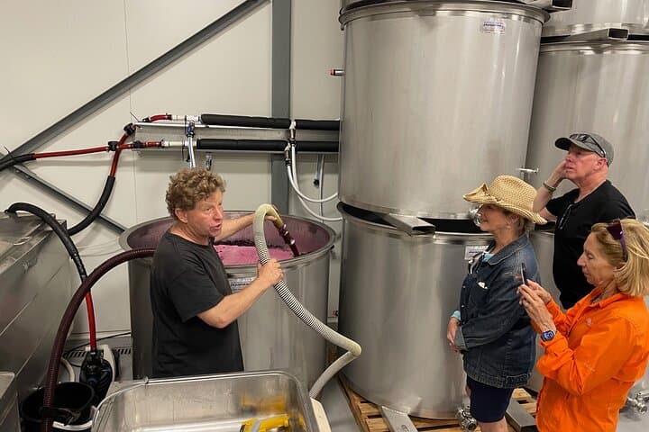 Private Half-Day Barossa Valley Luxury Wine Tour from Adelaide photo 5