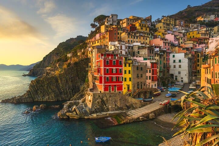 Cinque Terre Day Trip from Florence: Explore Five Villages by Train, Boat & Foot photo 3