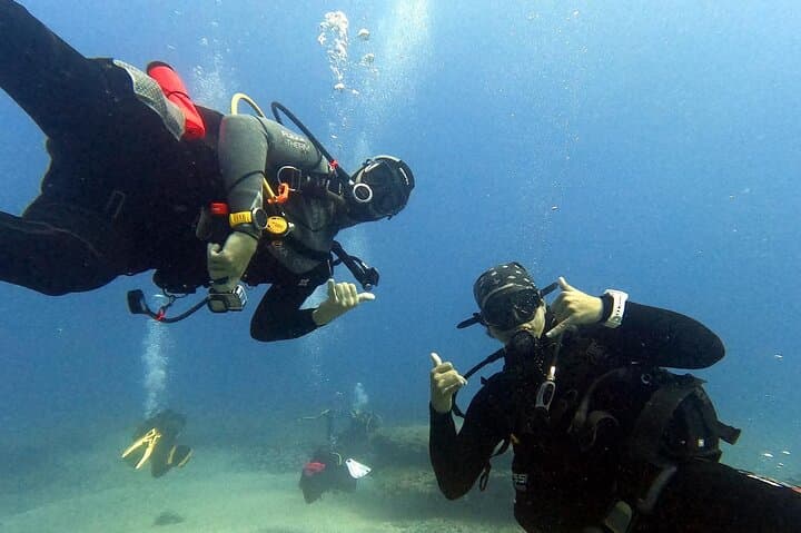 PADI Zero to Divemaster Internship in Gran Canaria — 6-Week Scuba Course & Professional Training photo 2