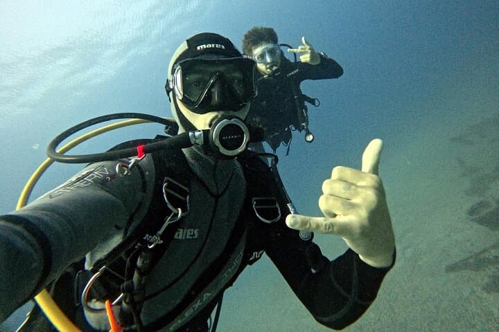 PADI Zero to Divemaster Internship in Gran Canaria — 6-Week Scuba Course & Professional Training photo 3