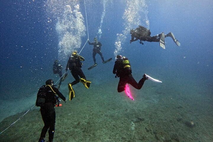 PADI Zero to Divemaster Internship in Gran Canaria — 6-Week Scuba Course & Professional Training photo 4