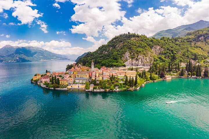Lake Como to Bellagio & Lugano: Exclusive One-Day Cruise Across Two Countries photo 1