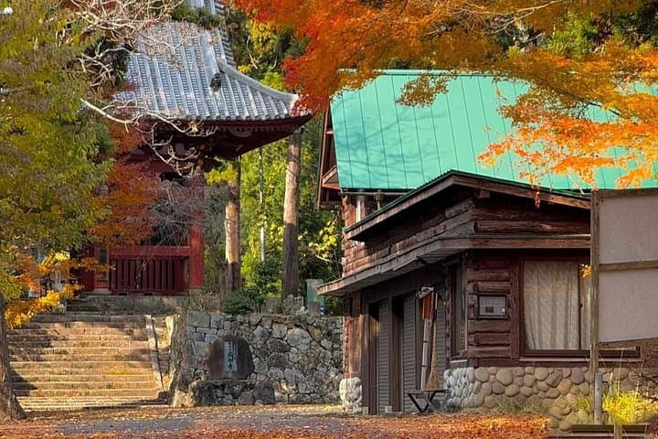 Northern Kyoto Day Trip: Amanohashidate, Ine Bay & Miyama Thatched Village photo 4