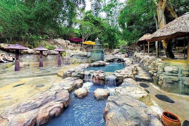Thap Ba Mud Bath Nha Trang: Hot Mineral Springs & Traditional Mud Therapy photo 3