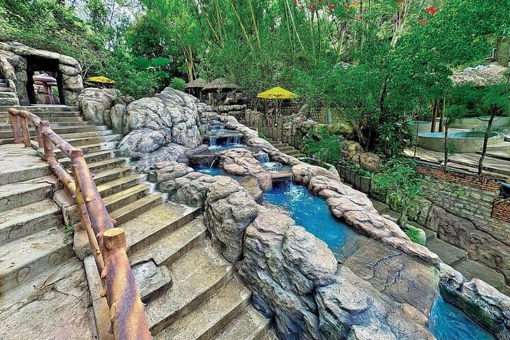 Thap Ba Mud Bath Nha Trang: Hot Mineral Springs & Traditional Mud Therapy photo 4