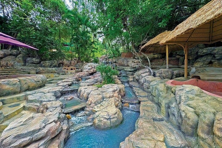 Thap Ba Mud Bath Nha Trang: Hot Mineral Springs & Traditional Mud Therapy photo 5