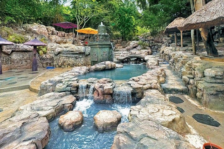 Thap Ba Mud Bath Nha Trang: Hot Mineral Springs & Traditional Mud Therapy photo 6