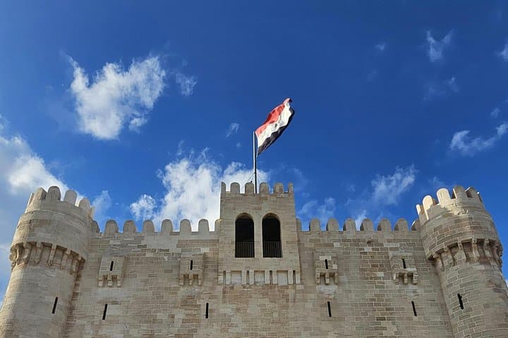Cairo to Alexandria: Private 3-Day History and Coastline Tour photo 2