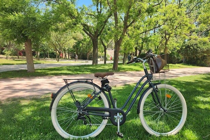 Valencia Full-Day Bike Rental: Explore Turia Park, Seafront & City Routes photo 2