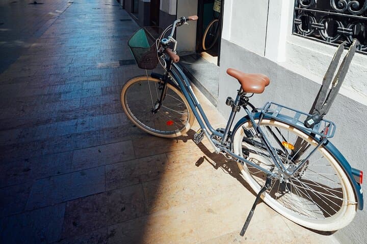 Valencia Full-Day Bike Rental: Explore Turia Park, Seafront & City Routes photo 4