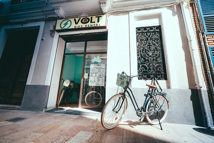 Valencia Full-Day Bike Rental: Explore Turia Park, Seafront & City Routes photo 5