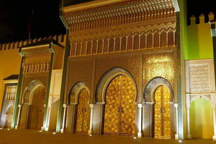 Rabat to Fes: 2-Day Guided Medina Tour from Rabat photo 2