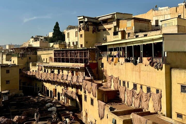 Rabat to Fes: 2-Day Guided Medina Tour from Rabat photo 5