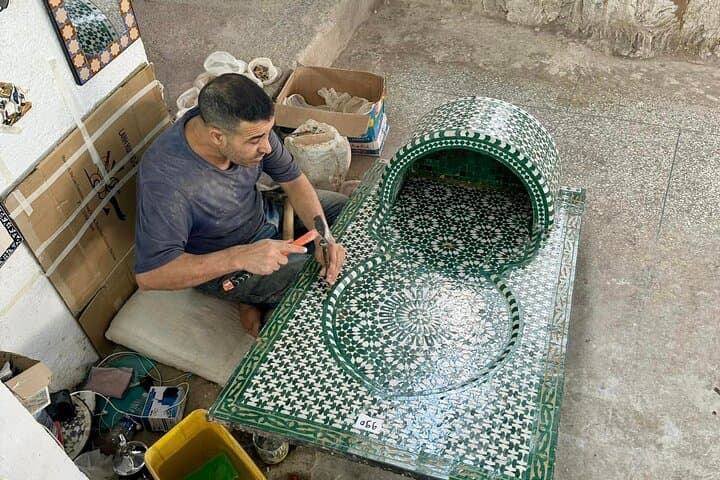 Rabat to Fes: 2-Day Guided Medina Tour from Rabat photo 6