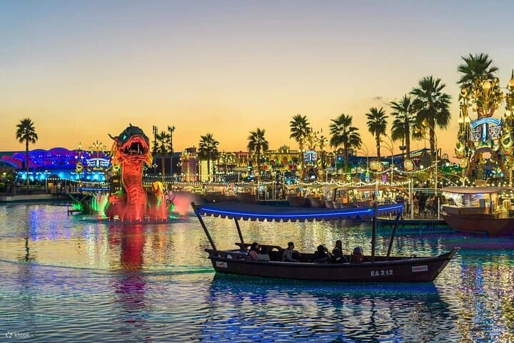 Dubai Frame, Miracle Garden & Global Village: One-Day Cultural and Floral Tour photo 2