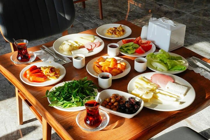 Turkish Village Breakfast and Ephesus Ruins: Half-Day Private Tour from Kuşadası photo 4