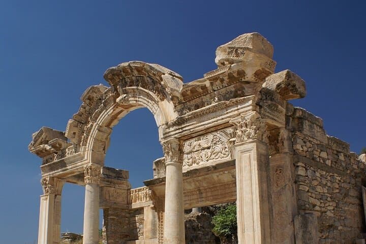 Turkish Village Breakfast and Ephesus Ruins: Half-Day Private Tour from Kuşadası photo 1