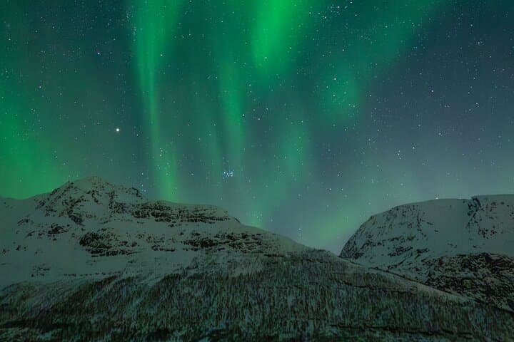 Sami Reindeer Camp and Northern Lights Night from Tromsø photo 5