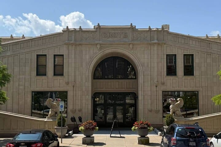 Explore Asheville's Historic Streets: Self-Guided Walking Tour photo 2