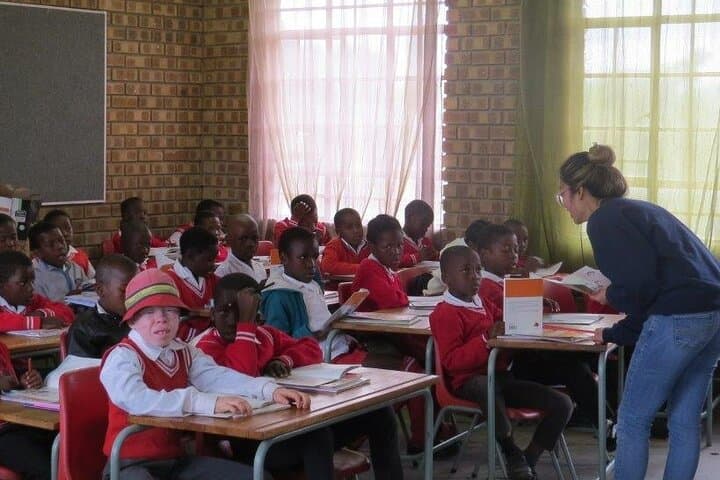 6-Day Kruger Safari & Community Service: Big Five Game Drives and Village Immersion photo 2