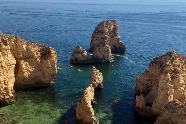 Lagos to Sagres Full-Day Coastal Tour: Ponta da Piedade & Cape St. Vincent photo 3