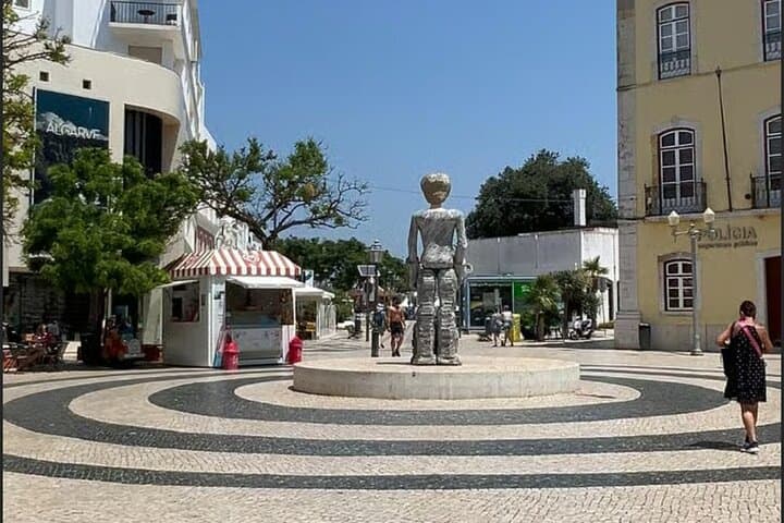 Lagos to Sagres Full-Day Coastal Tour: Ponta da Piedade & Cape St. Vincent photo 4