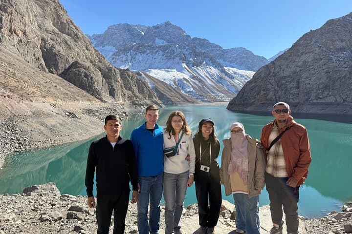 Seven Lakes Day Trip from Samarkand — Panjakent, Sarazm & the Fann Mountains photo 6