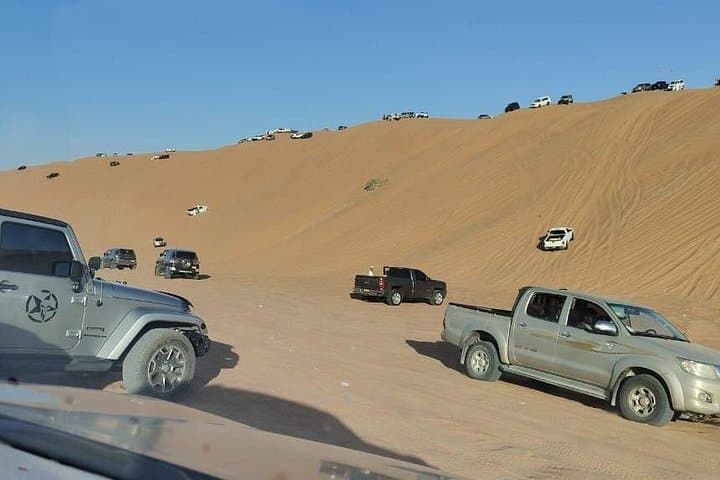 Wadi Bani Khalid and Wahiba Sands: Day Trip from Muscat with Dune Bashing photo 5
