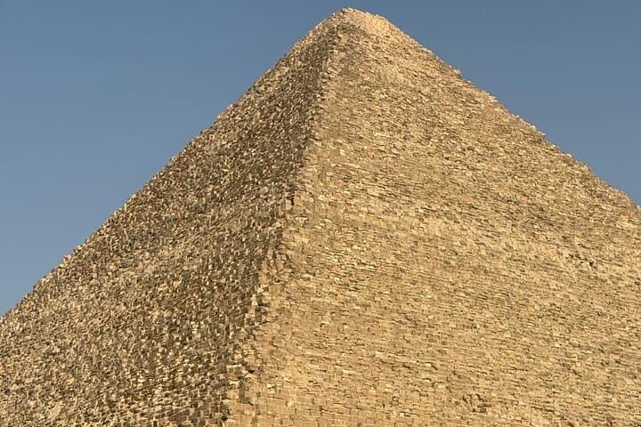 Giza Plateau Guided Tour: Great Pyramids & Sphinx with Optional Camel Ride photo 6