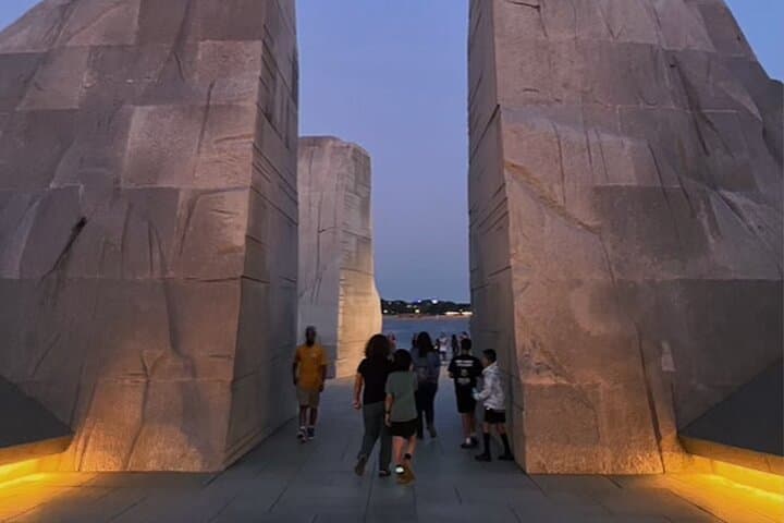 Full-Day National Mall Tour — U.S. Capitol, Arlington & Night Monuments photo 4