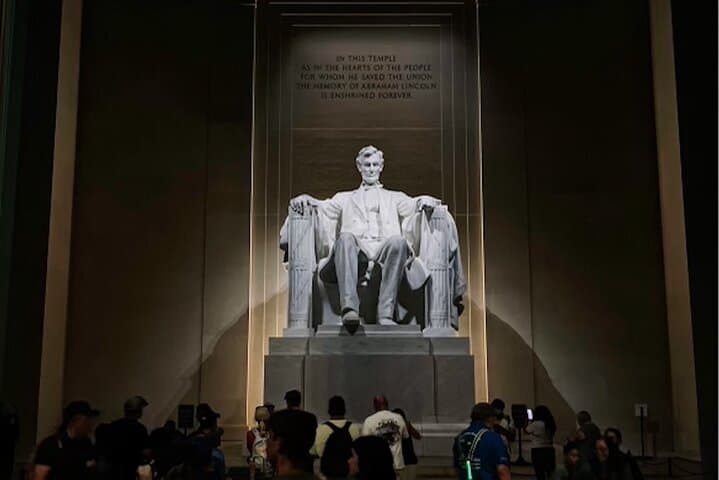 Full-Day National Mall Tour — U.S. Capitol, Arlington & Night Monuments photo 6