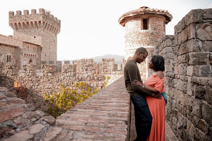 Napa Private Vacation Photoshoot: Capture Golden-Hour Vines & Valley Views photo 2