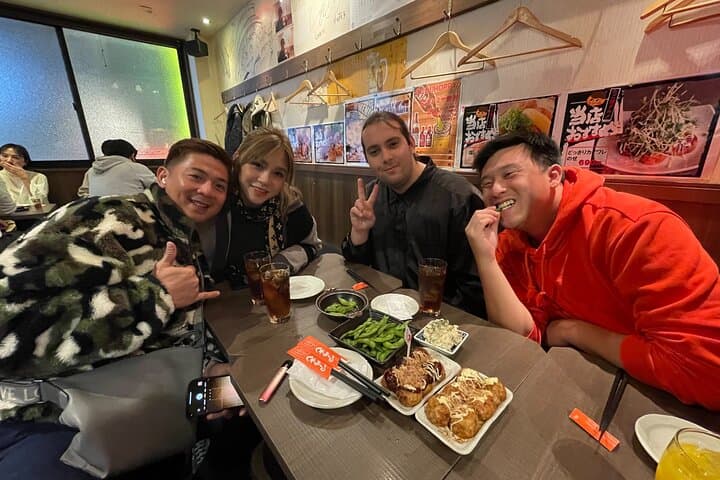 Shinsekai Street Food Tour — Private Half-Day Eats & Tsutenkaku History in Osaka