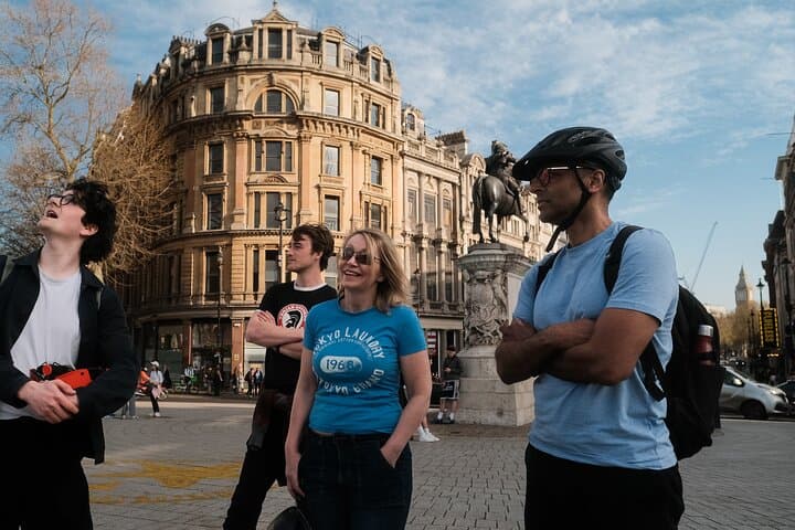 Royal London E-Bike Tour: Hyde Park to Westminster in 3 Hours photo 6