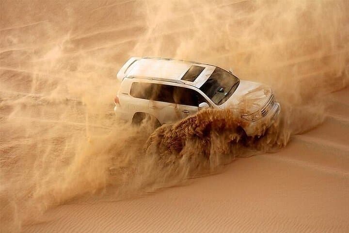 Doha Desert Safari: ATV and Buggy Rides, Dune Bashing & Khor Al Adaid Day Trip photo 4
