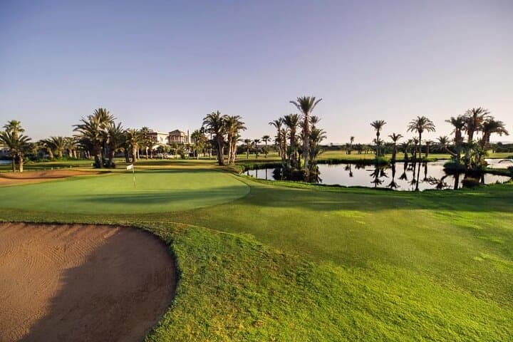 7-Day Marrakech Golf Week: Premium 18-Hole Rounds with Private Transfers