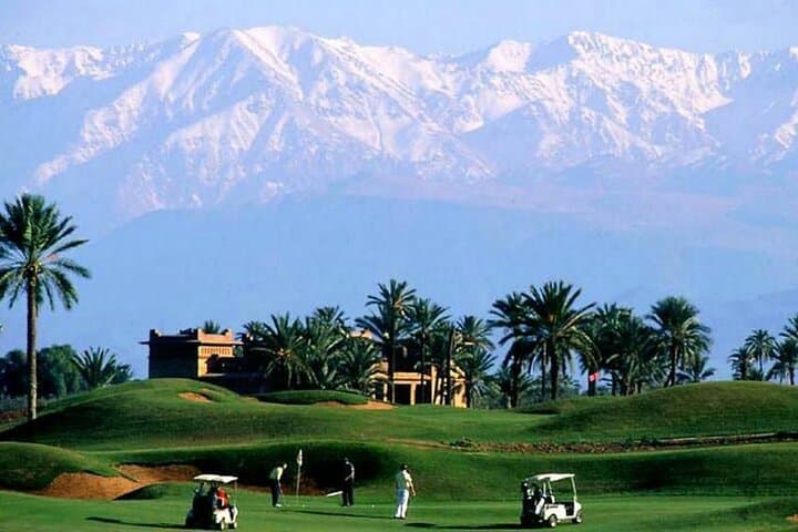 7-Day Marrakech Golf Week: Premium 18-Hole Rounds with Private Transfers photo 2