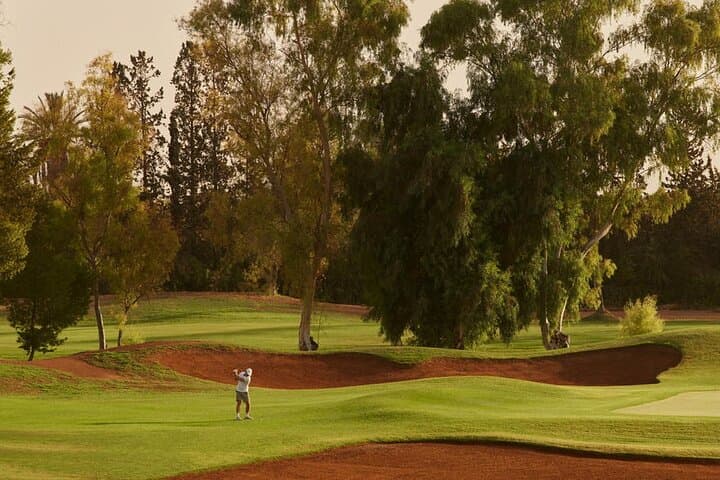 7-Day Marrakech Golf Week: Premium 18-Hole Rounds with Private Transfers photo 3