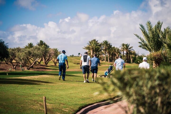 7-Day Marrakech Golf Week: Premium 18-Hole Rounds with Private Transfers photo 5