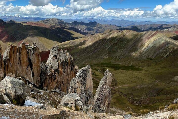 Full-Day Palcoyo Rainbow Mountain Tour from Cusco with Breakfast & Lunch photo 4