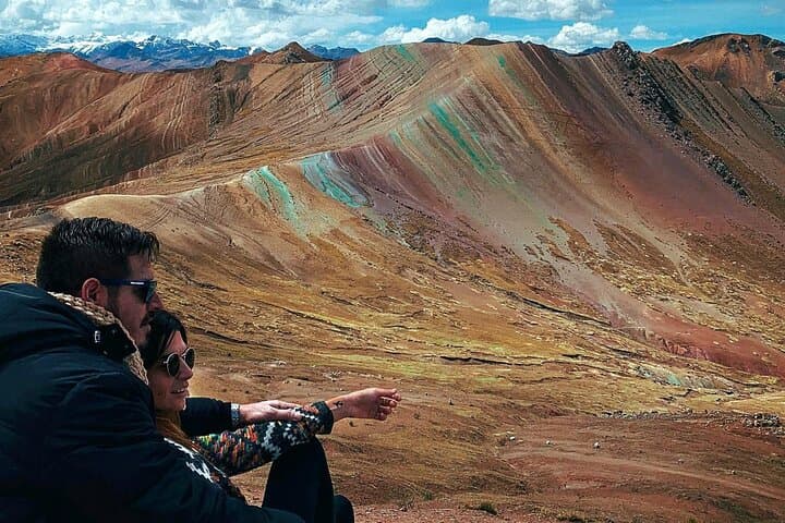 Full-Day Palcoyo Rainbow Mountain Tour from Cusco with Breakfast & Lunch photo 6
