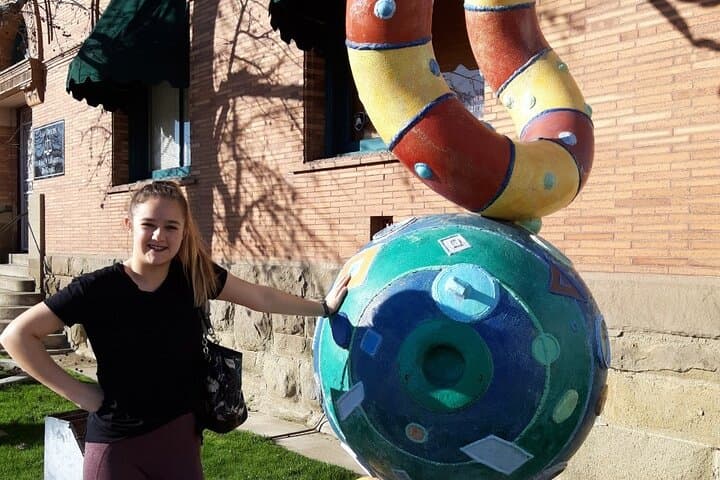 Bakersfield Scavenger Hunt: Self-Guided Walking Tour of Downtown photo 3