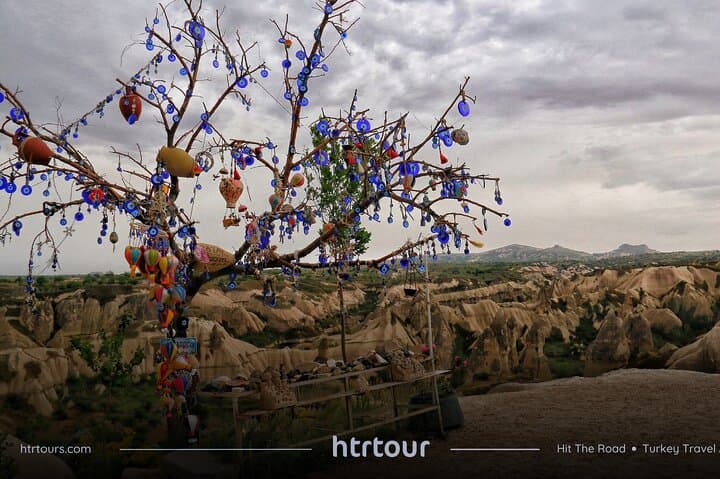 Cappadocia Highlights Tour with Cave Hotel — One-Day Itinerary & Overnight Stay photo 2