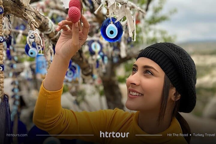 Cappadocia Highlights Tour with Cave Hotel — One-Day Itinerary & Overnight Stay