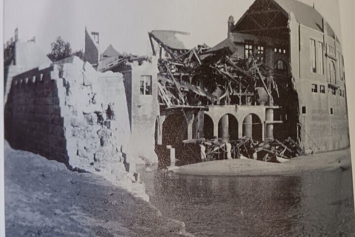Dam Good Bus Tour Austin — Multimedia Storytelling of the 1900 Dam Collapse photo 2