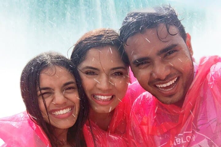 Niagara Falls Day Tour from Toronto — Hornblower Cruise, Lunch & Maple Tasting
